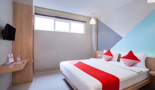 Habitación Deluxe doble