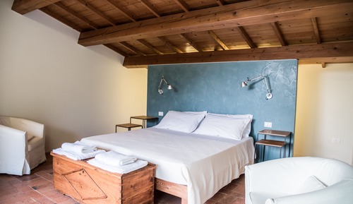 Habitación ejecutiva doble, vistas al jardín