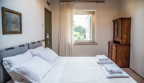 Apartamento, cocina, vistas al jardín