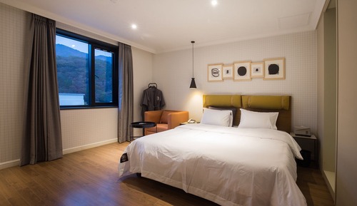 Habitación Deluxe