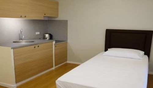 Habitación individual