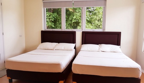 Habitación cuádruple