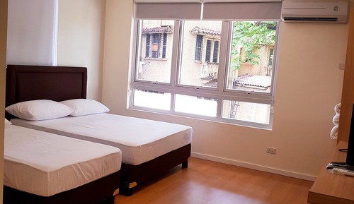 Habitación triple