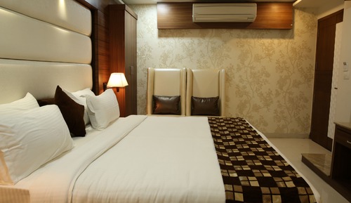 Habitación Deluxe