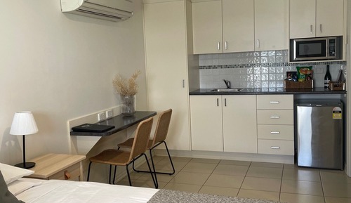 Habitación Deluxe con 2 camas individuales