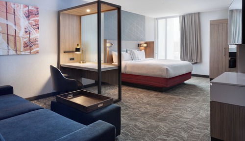 Suite, 1 cama de matrimonio grande, no fumadores