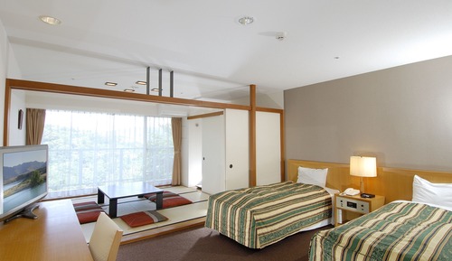 Habitación, no fumadores (Japanese Western Style, Room Only)