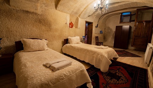 Habitación familiar