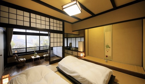 Habitación estándar, no fumadores (Japanese Style)