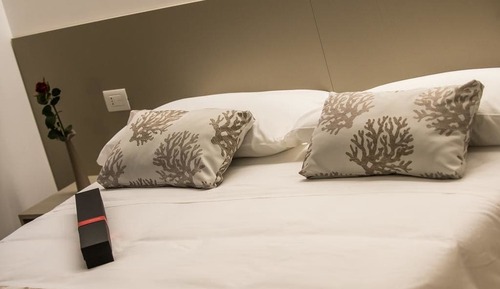 Habitación estándar doble, balcón
