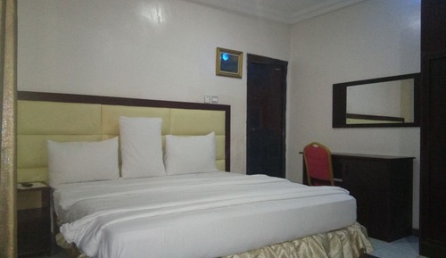 Habitación ejecutiva