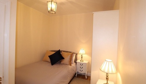 Apartamento estándar, baño privado (Ref A)