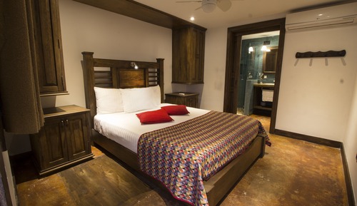Apartamento Gallery, 2 habitaciones, cocina, planta baja (Eden)