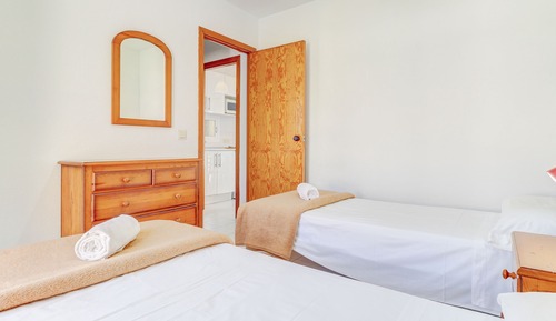 Apartamento, 1 habitación, balcón