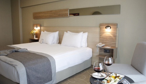 Habitación estándar doble