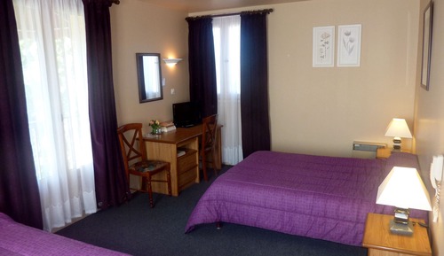Habitación cuádruple