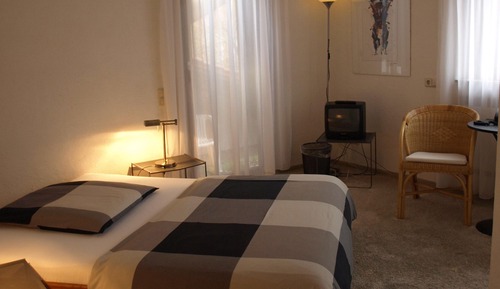 Habitación doble