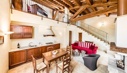 Apartamento, 1 habitación (Casa Passione)