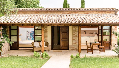 Apartamento, 1 habitación (La Villetta)