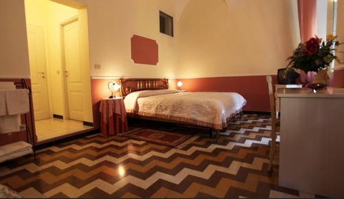 Habitación triple