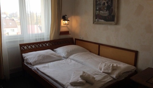 Habitación doble, 1 cama doble, bañera de hidromasaje
