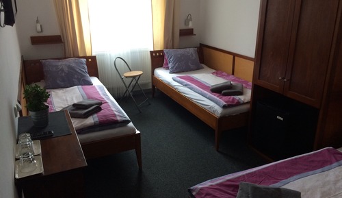 Habitación triple