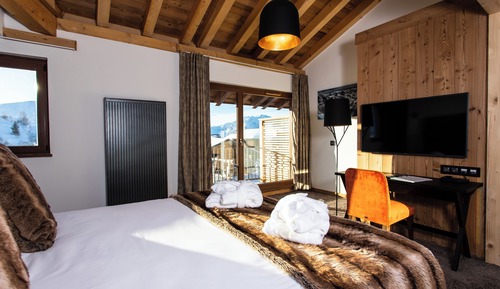 Suite superior