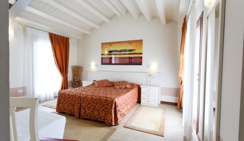 Habitación superior