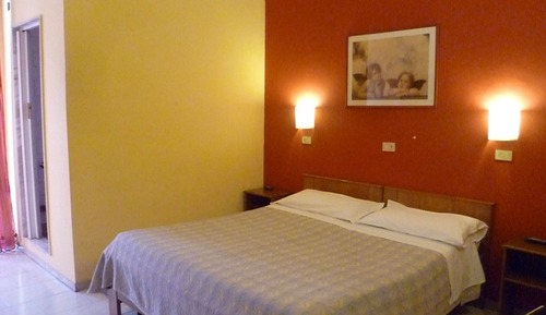 Habitación triple