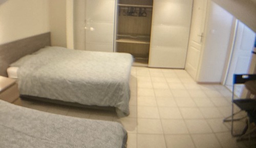 Suite, baño privado, vistas al jardín (FRA)