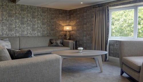 Suite, 1 cama de matrimonio grande, no fumadores (with Sofabed)