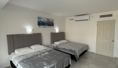 Habitación cuádruple Premium