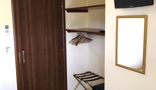 Habitación económica doble