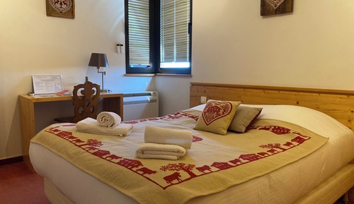 Habitación estándar doble