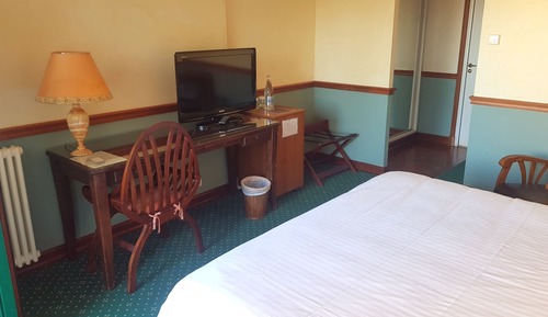 Habitación doble superior