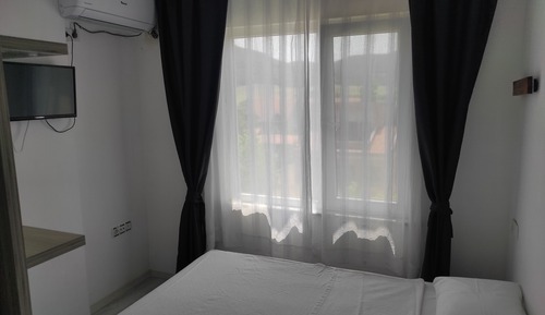 Habitación estándar, 1 habitación, vistas al jardín