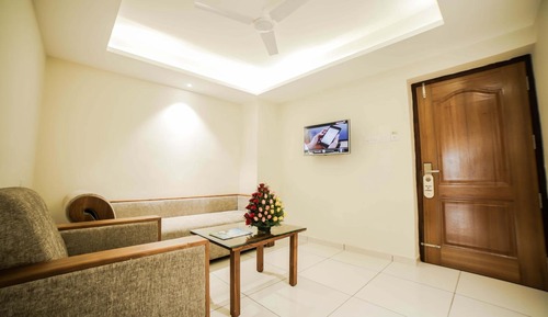 Habitación ejecutiva, 1 cama doble, accesible para personas con discapacidad, fumadores