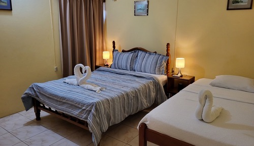 Apartamento estándar, 1 habitación, cocina, en la zona del jardín