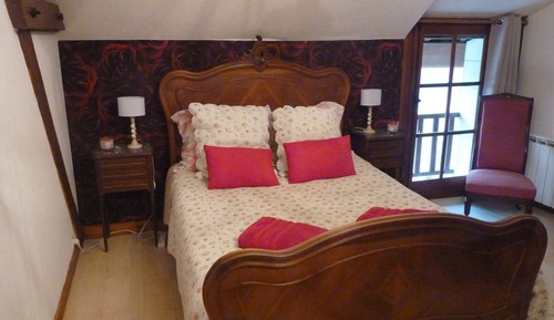 Habitación (La Pivoine)