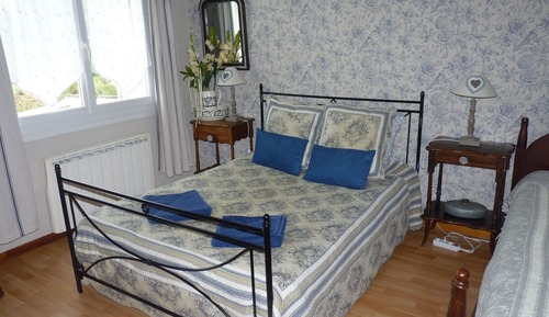 Habitación (Les bleuets)