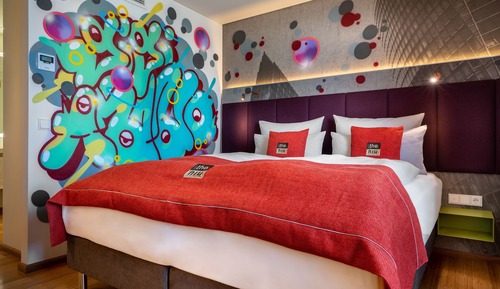 Habitación Premium, 1 cama de matrimonio