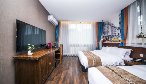 Habitación familiar
