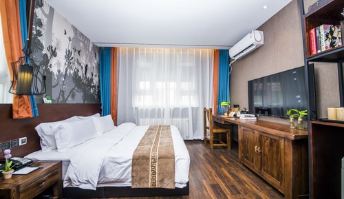 Habitación Confort doble