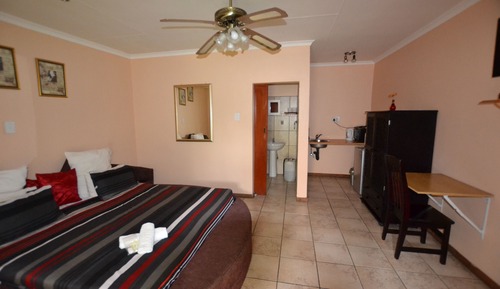 Habitación estándar (King)
