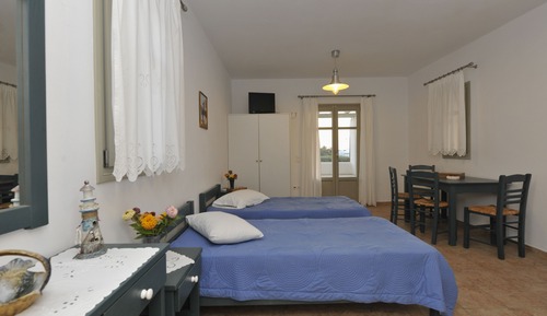 Apartamento, 2 habitaciones