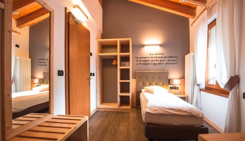 Habitación individual superior