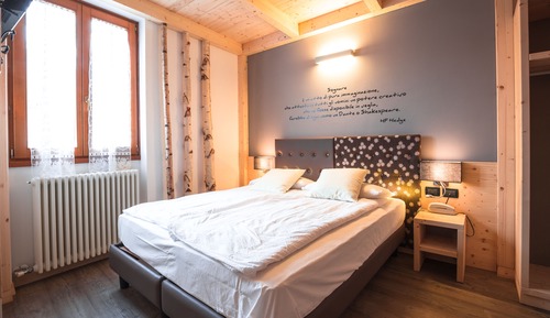 Habitación cuádruple superior