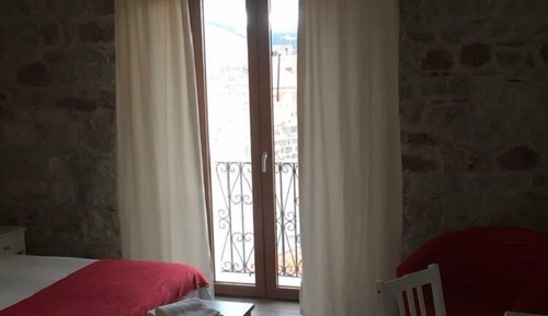 Habitación doble, balcón (2 Floor)