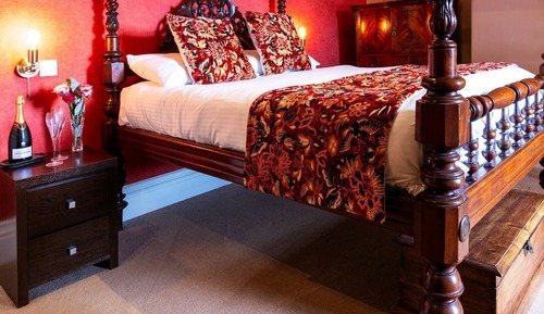 Habitación Deluxe, 1 cama de matrimonio grande, no fumadores