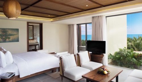 Suite de lujo, 1 cama de matrimonio grande